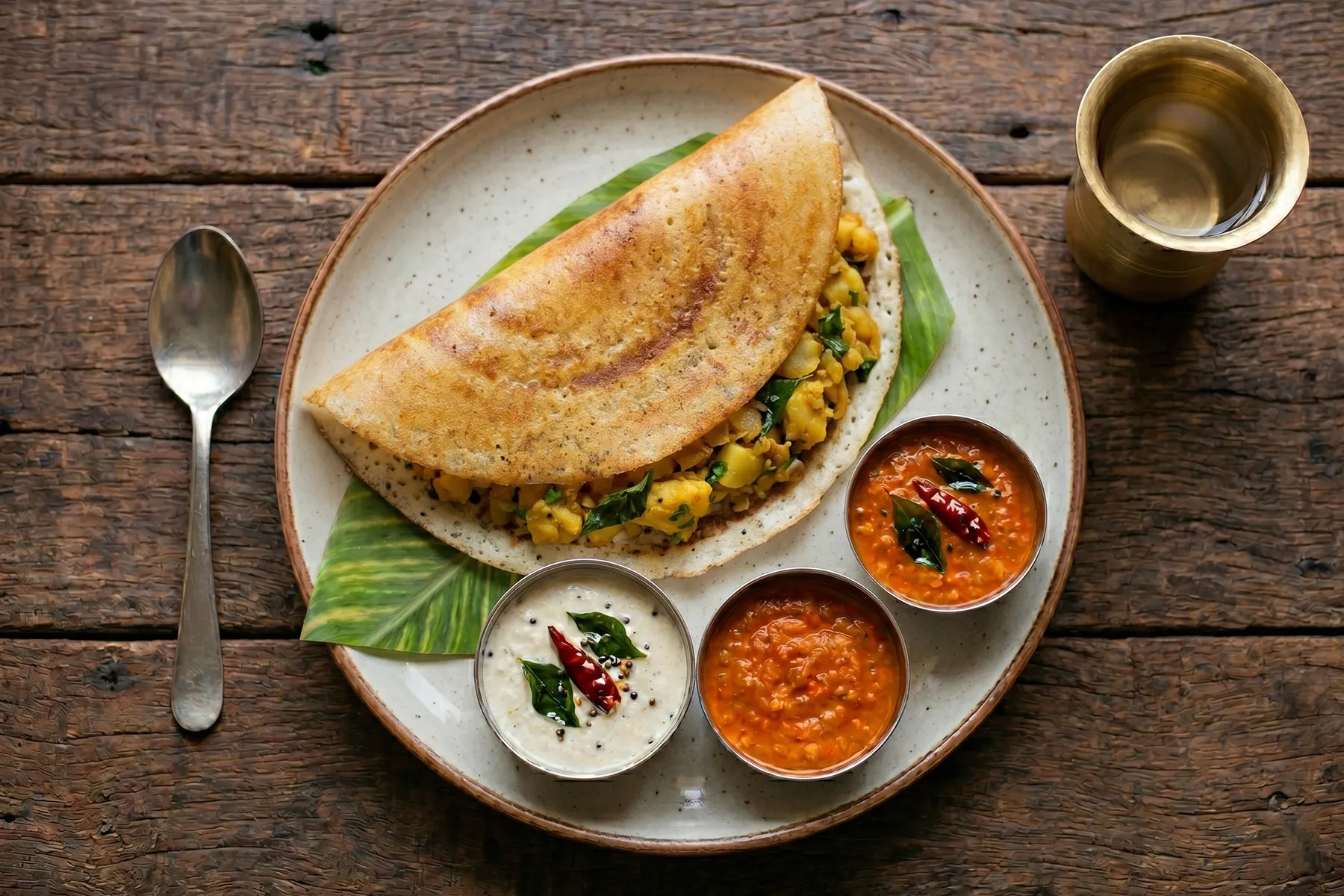 Masala Dosa